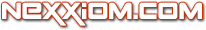 Nexxiom Logo Name